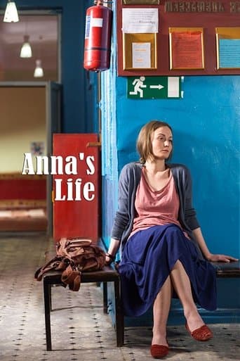 Movie poster for Anna's Life