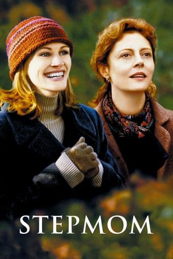 Movie poster for Stepmom