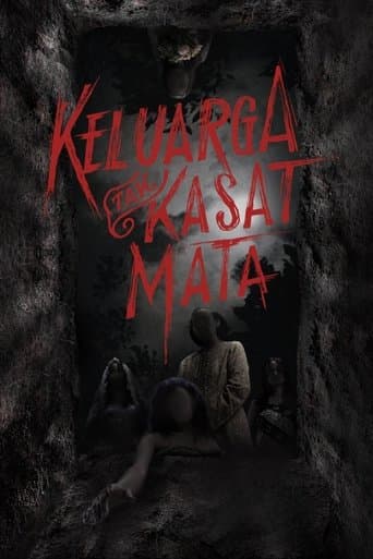 Movie poster for Keluarga Tak Kasat Mata