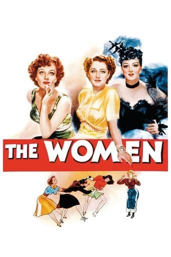 Movie poster for The Women