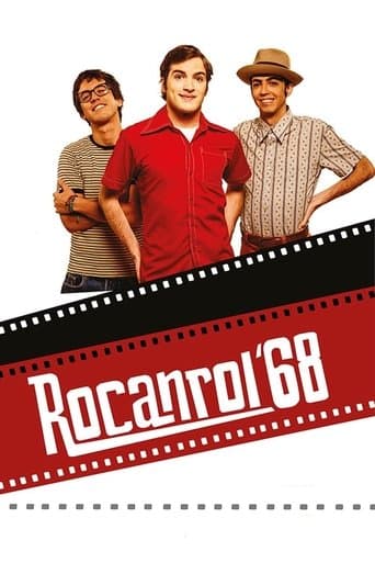 Movie poster for Rocanrol 68