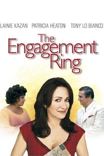 Movie poster for The Engagement Ring