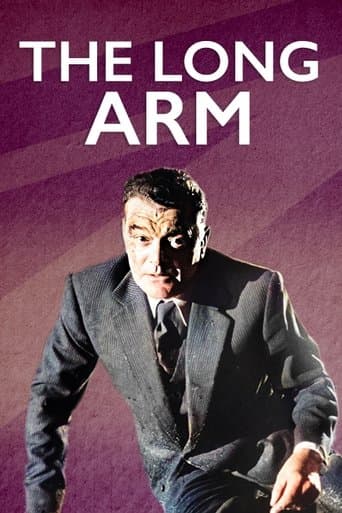Movie poster for The Long Arm