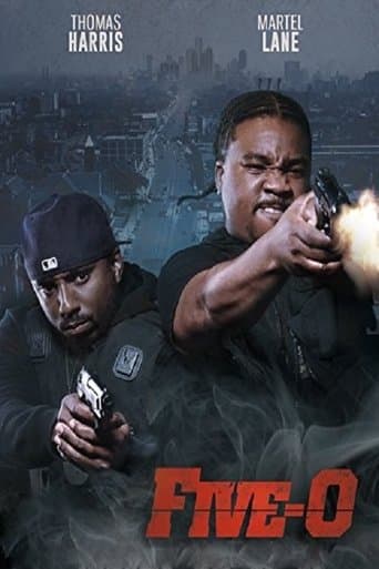 Movie poster for Five-O