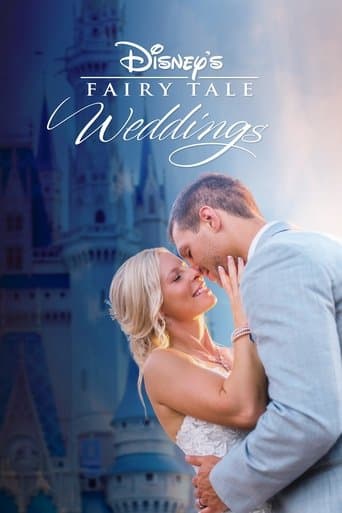 Movie poster for Disney's Fairy Tale Weddings