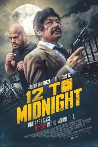 Movie poster for 12 to Midnight