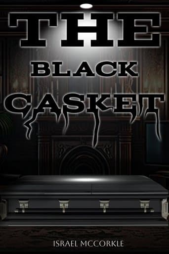 Movie poster for The Black Casket