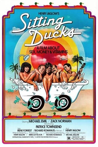 Movie poster for Sitting Ducks