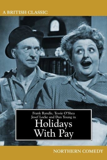 Movie poster for Holidays with Pay