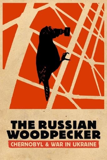 Movie poster for The Russian Woodpecker