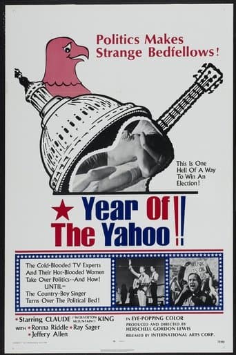 Movie poster for The Year of the Yahoo!