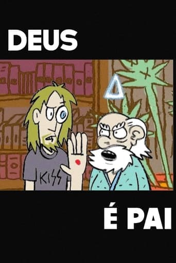Movie poster for Deus é Pai