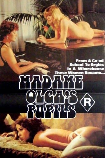 Movie poster for Madame Olga's Pupils