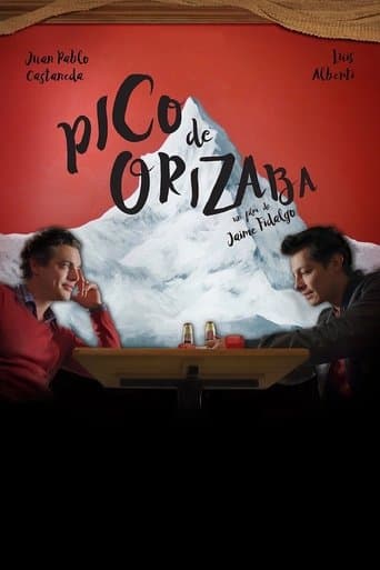 Movie poster for Orizaba's Peak