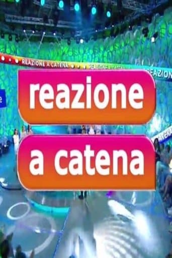 Movie poster for Reazione a catena - L'intesa vincente
