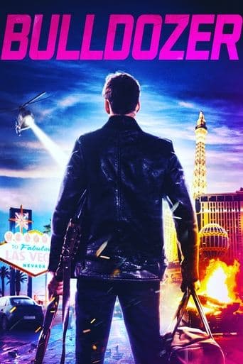 Movie poster for Bulldozer