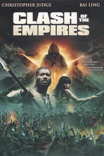 Movie poster for Clash of the Empires