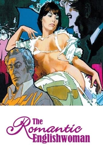 Movie poster for The Romantic Englishwoman