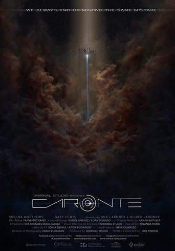 Movie poster for Caronte