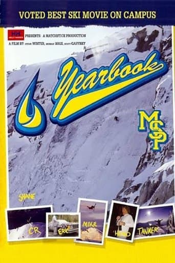 Movie poster for Yearbook