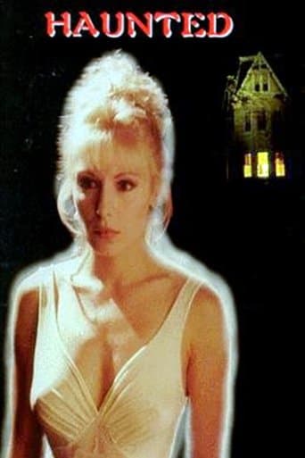 Movie poster for Haunted