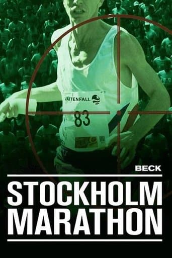 Movie poster for Stockholm Marathon