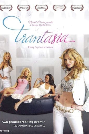 Movie poster for Trantasia