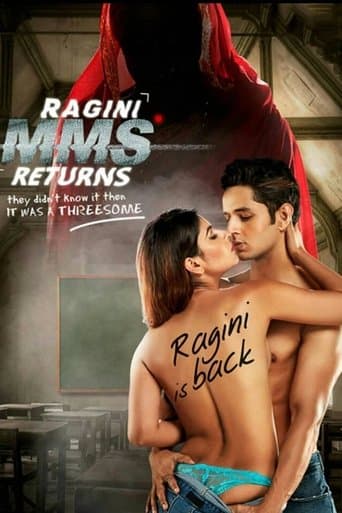 Movie poster for Ragini MMS Returns