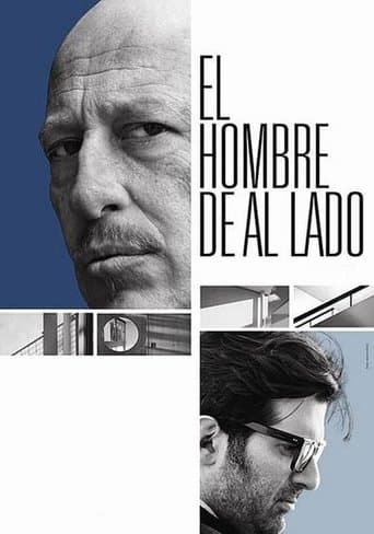 Movie poster for The Man Next Door