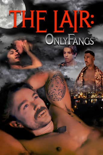 Movie poster for The Lair: OnlyFangs