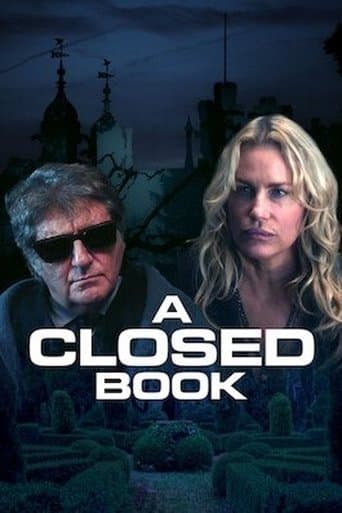 Movie poster for A Closed Book