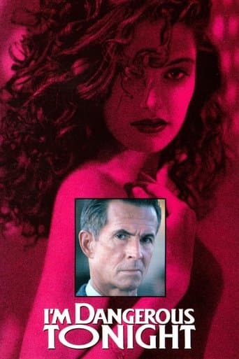 Movie poster for I'm Dangerous Tonight