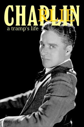 Movie poster for Charlie Chaplin: A Tramp's Life