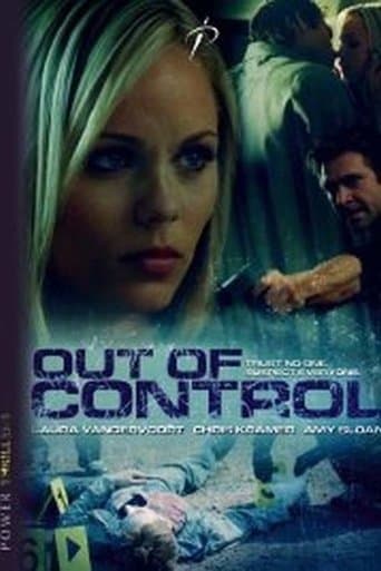 Movie poster for Out of Control