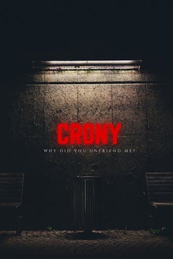 Movie poster for Crony