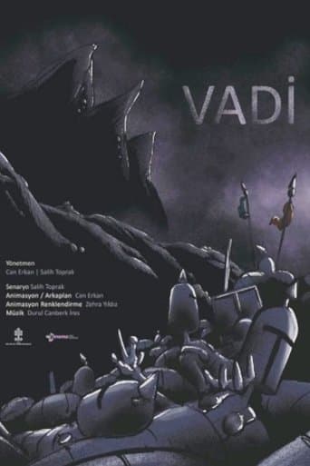 Movie poster for Vadi