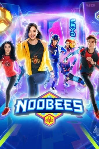 Movie poster for NooBees