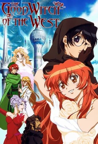 Movie poster for The Good Witch Of The West