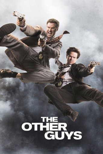 Movie poster for The Other Guys