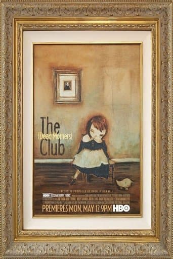 Movie poster for The (Dead Mothers) Club