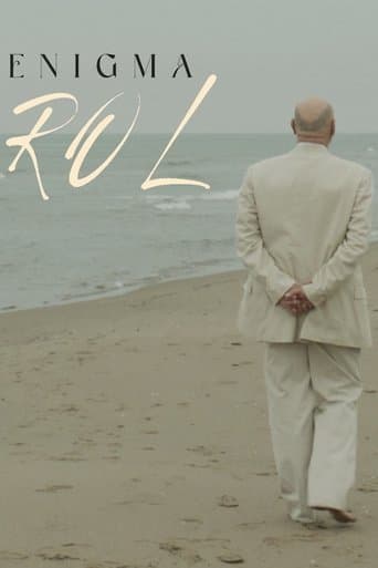 Movie poster for Enigma Rol