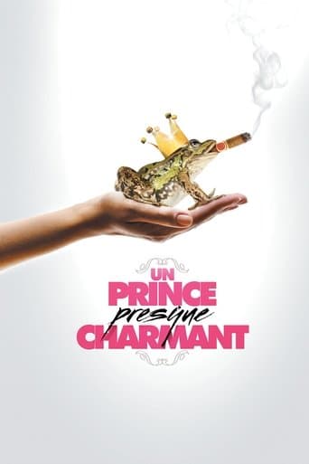 Movie poster for A Prince (almost) Charming