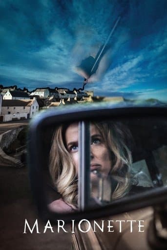 Movie poster for Marionette