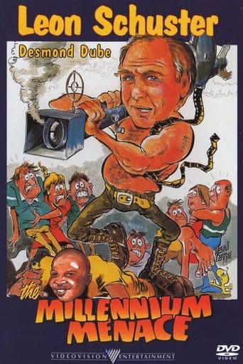 Movie poster for The Millennium Menace