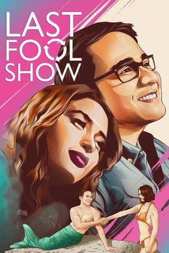 Movie poster for Last Fool Show