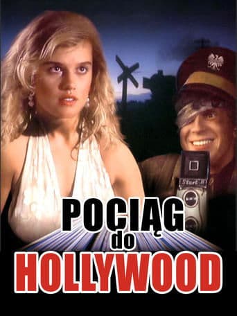 Movie poster for Train for Hollywood
