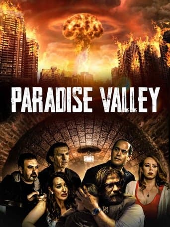 Movie poster for Paradise Valley