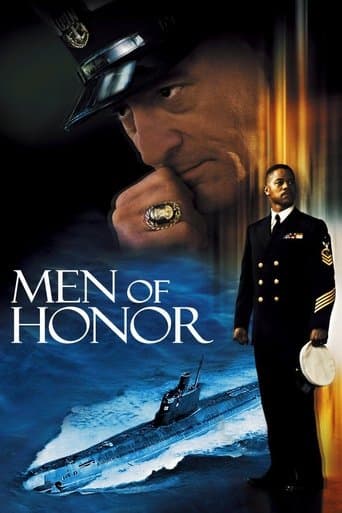Movie poster for Men of Honor