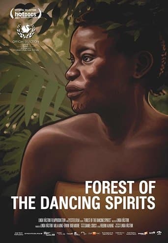 Movie poster for Forest of the Dancing Spirits