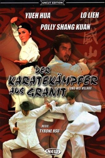 Movie poster for Lung Wei Village